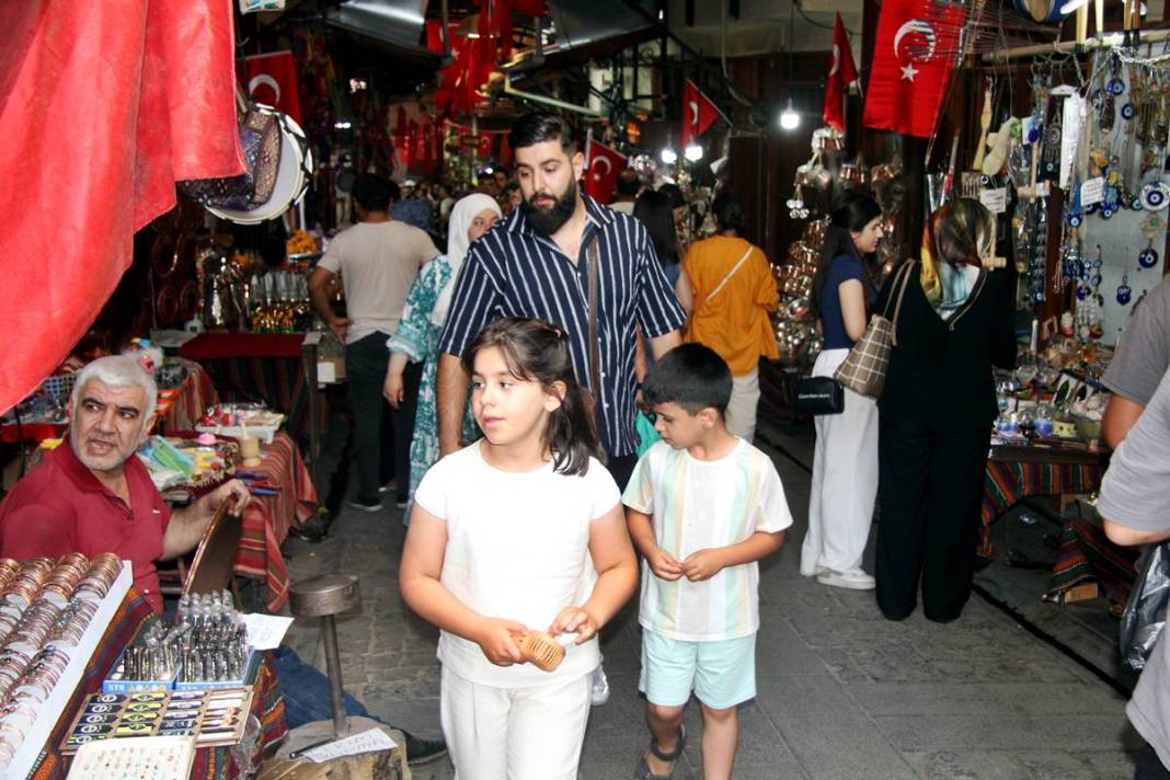 Gaziantep'e adımını atan soluğu burada alıyor: 250 yıllık kültür mirası! Şehrin yöresel cenneti 14